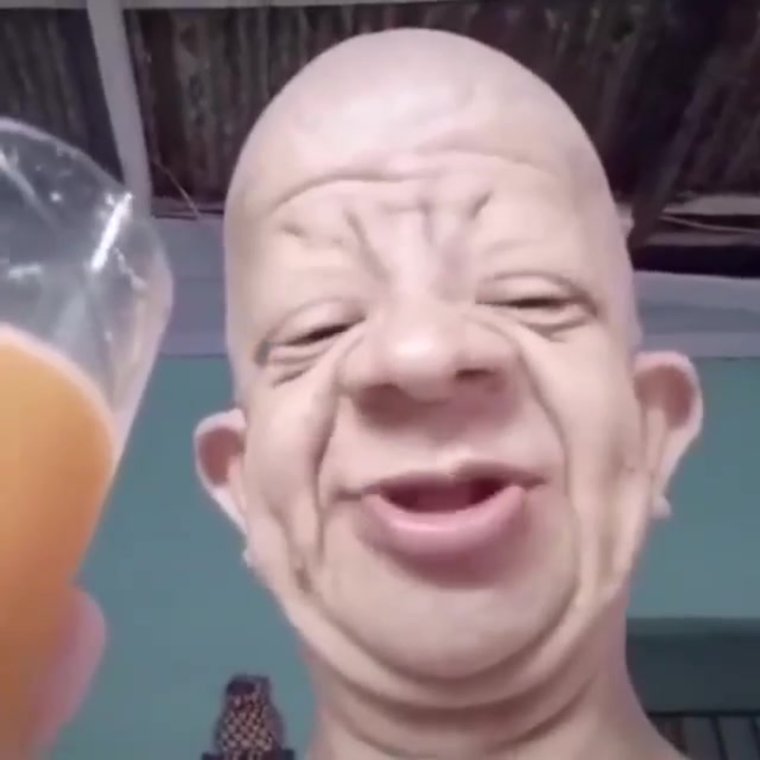 Забавные портреты людей