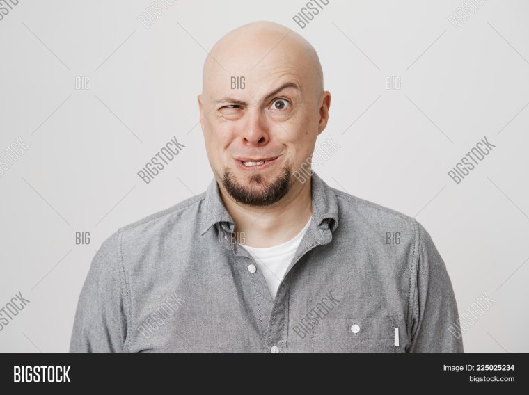 Олег тинькофф лысый