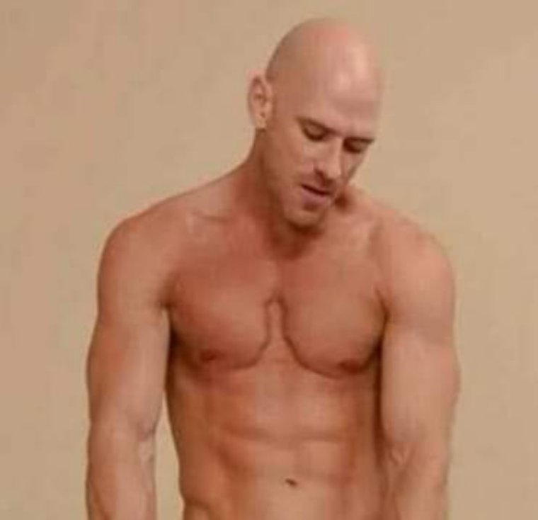 Коса на затылке у мужчин