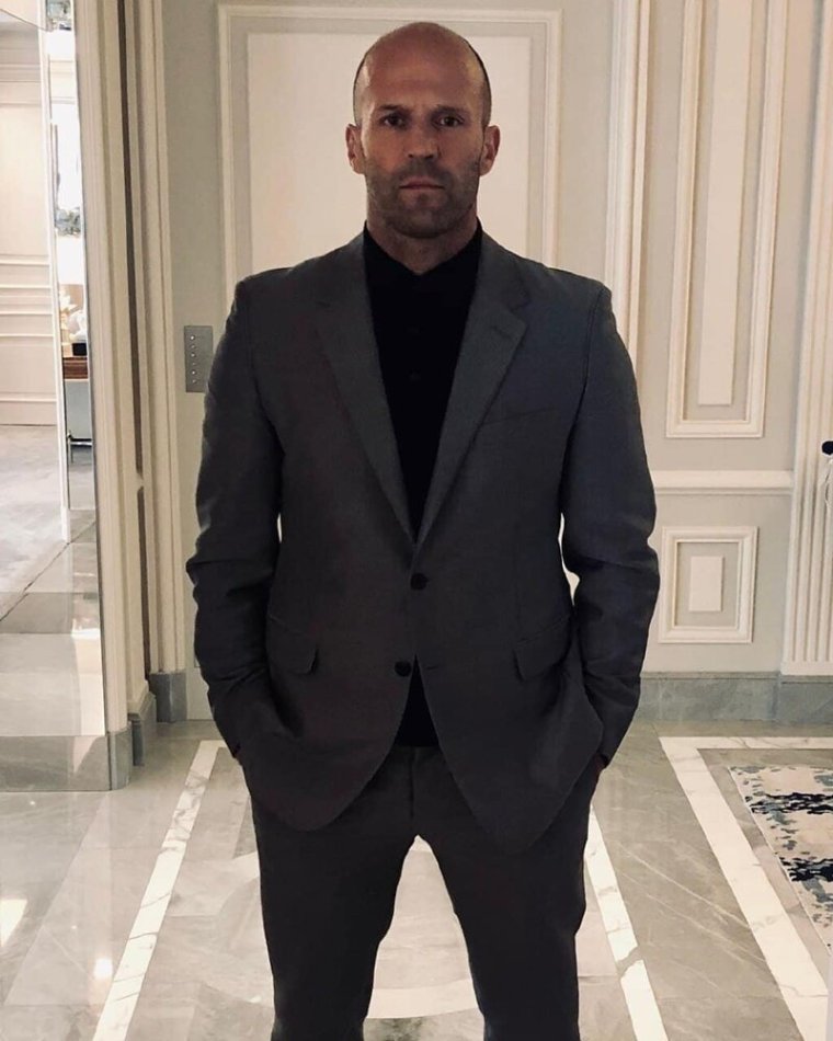 Джейсон Стэтхэм