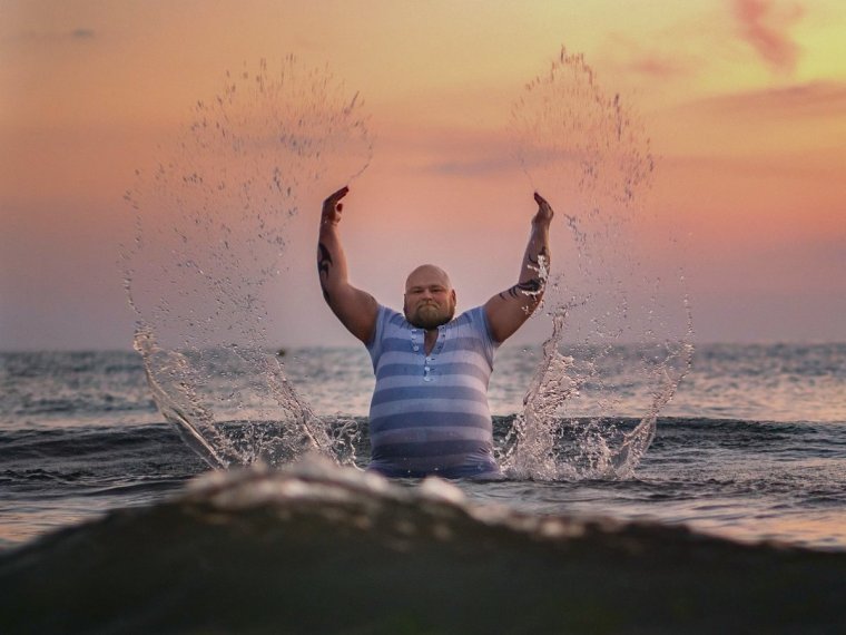 Сергей Шелестов бодибилдинг в молодости