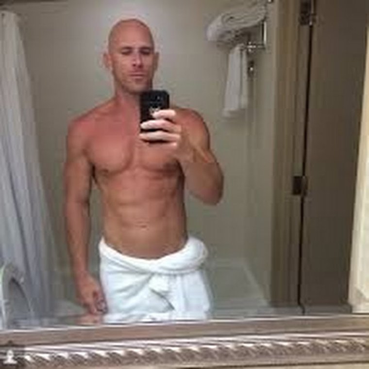 Плешивый мачо