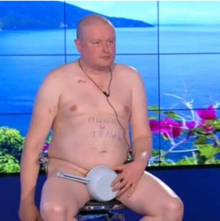 Джонни Синс актер голый