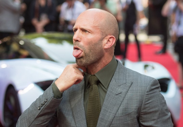 Александр Шоуа в молодости