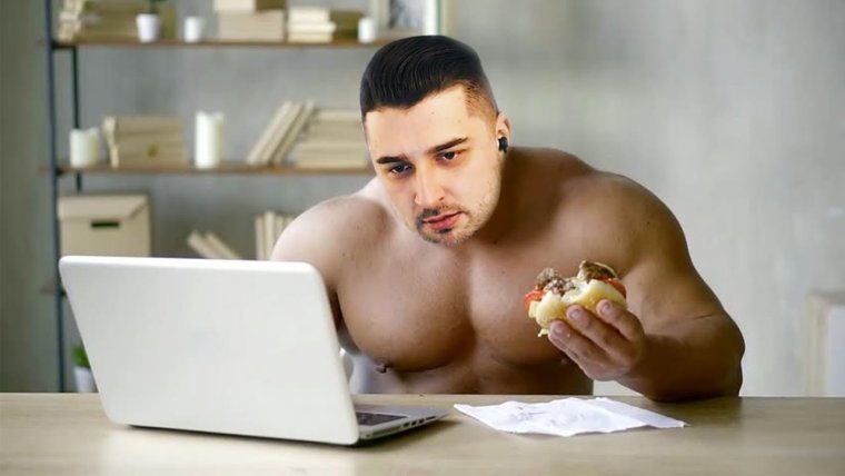 Алишер лысый