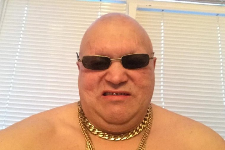 Лысый Герман