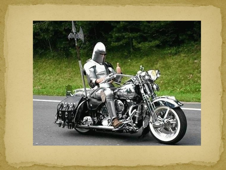 Юмор про мотоциклистов