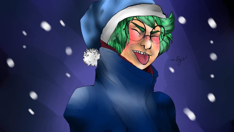 Вару новый год арт