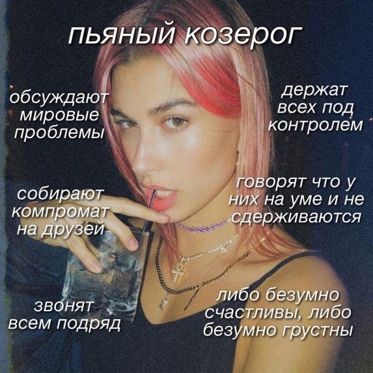 Знаки зодиака