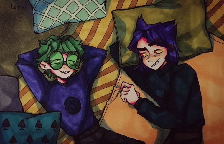 Куромаку Нечитайло