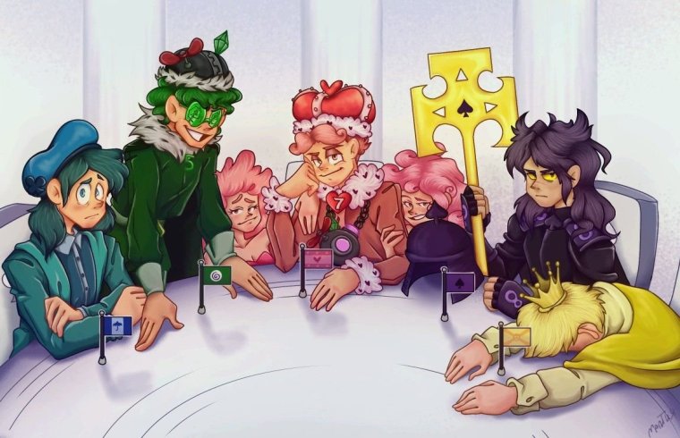 Вару и фёдор