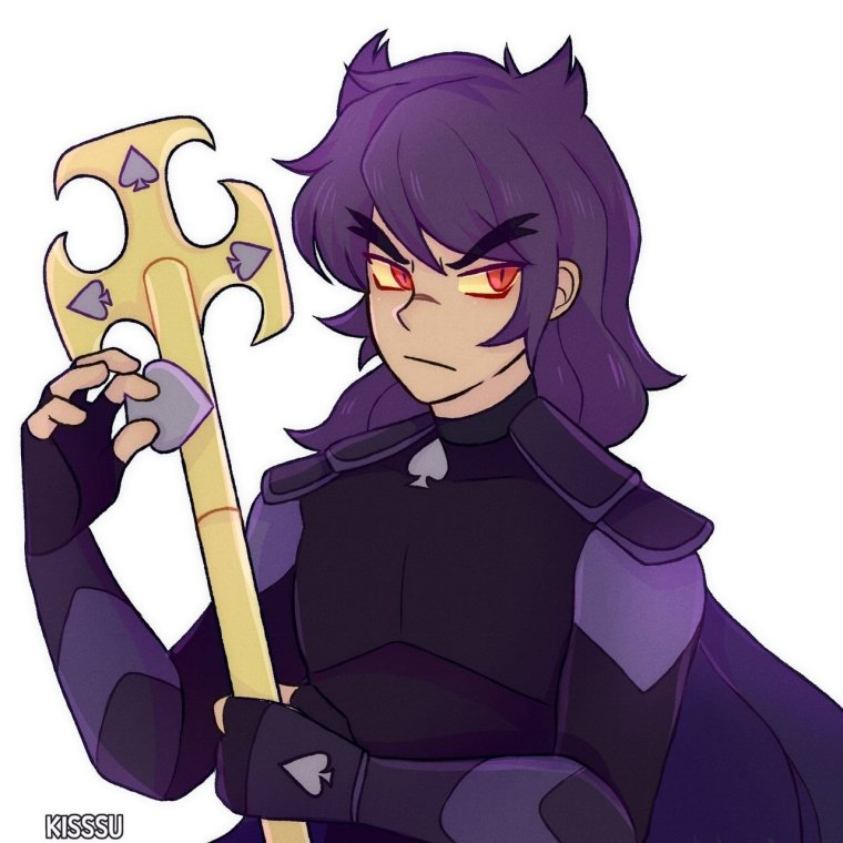 Аарон Диас земля королей