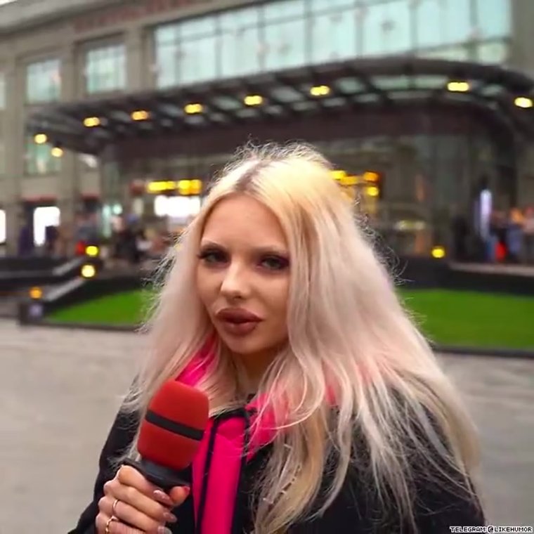 Блогерша Бугатти Тиффани