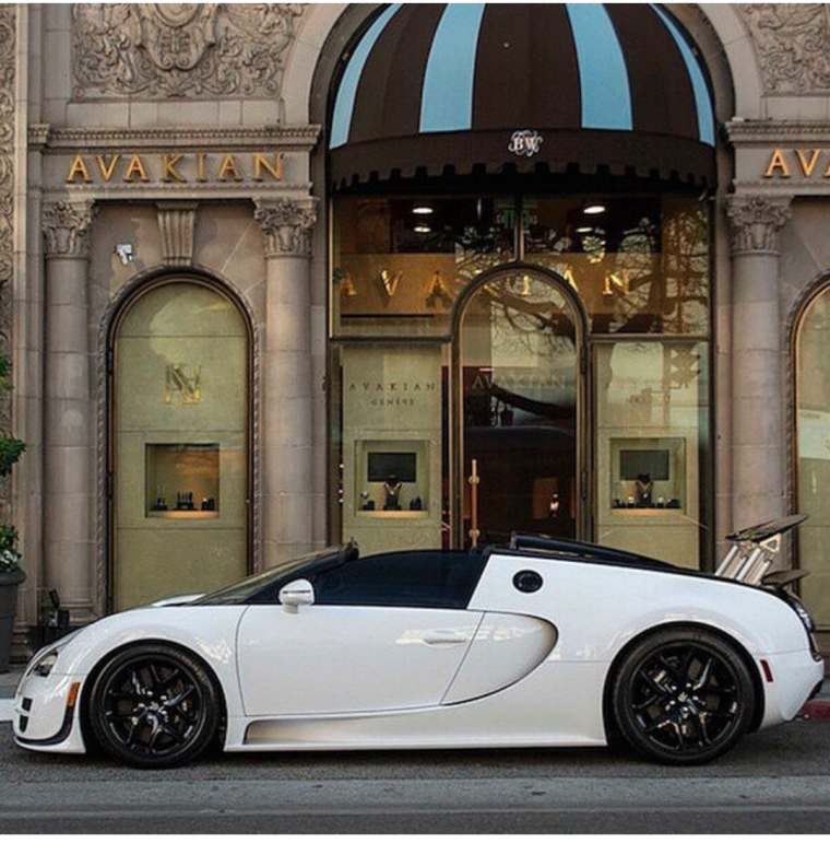 Бугатти Cartier