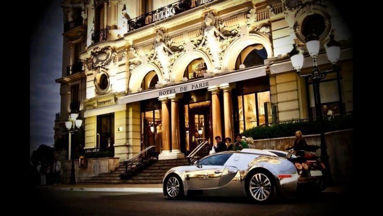 Бугатти певица