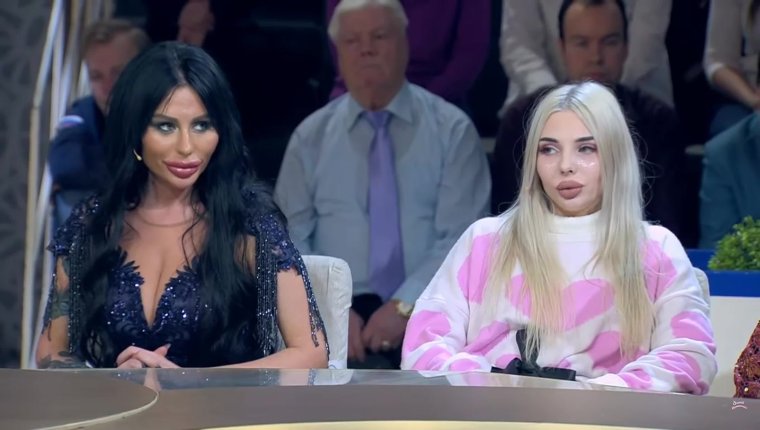 Сестры Бугатти Тиффани