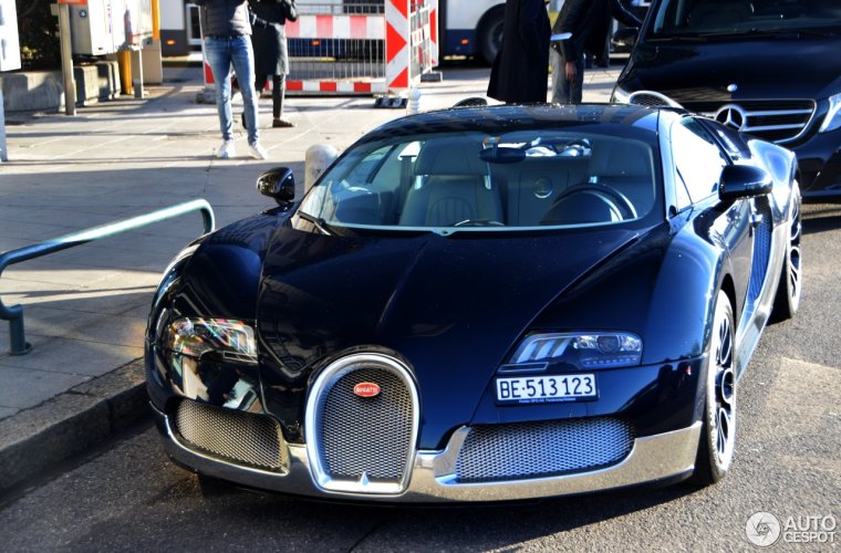 2 Бандита на Бугатти