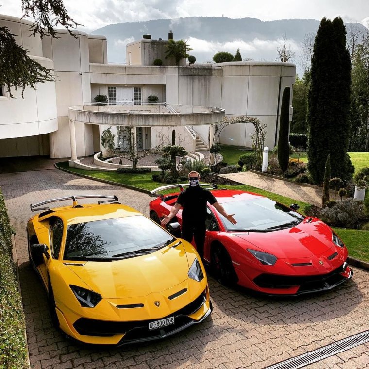 Бугатти Месси