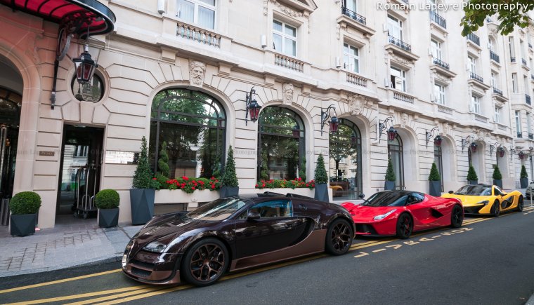 Бульвар Кандинского Монте Карло