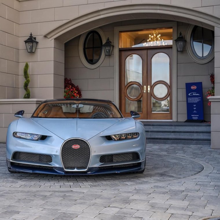 Легко Бугатти