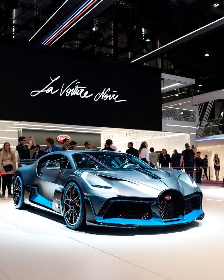 Ламборджини Феррари Бугатти