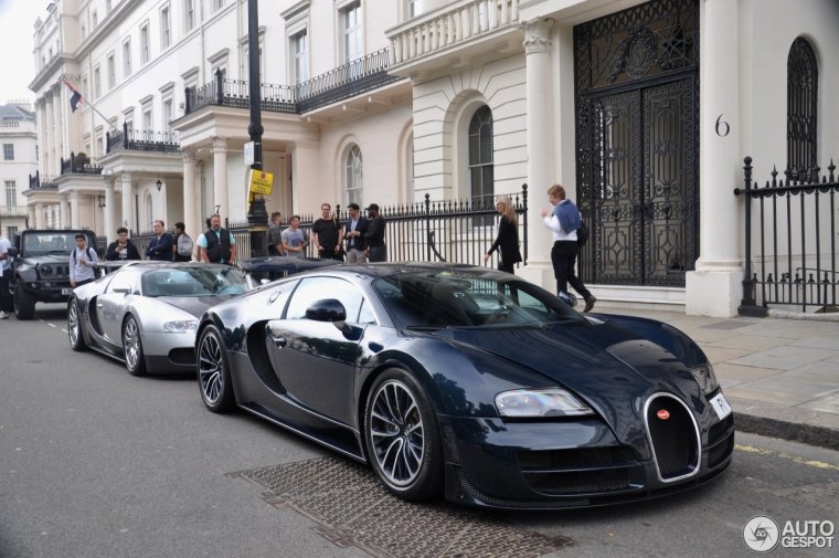 Bugatti au mans