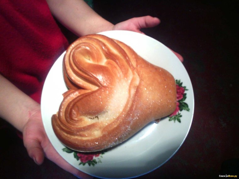 Странные булочки