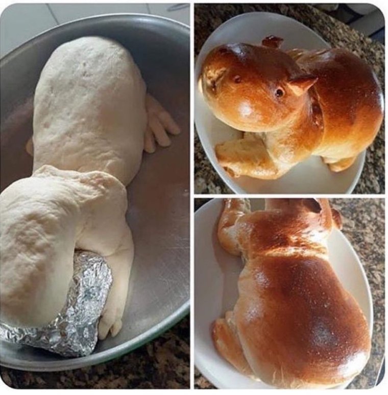 Булки прикол