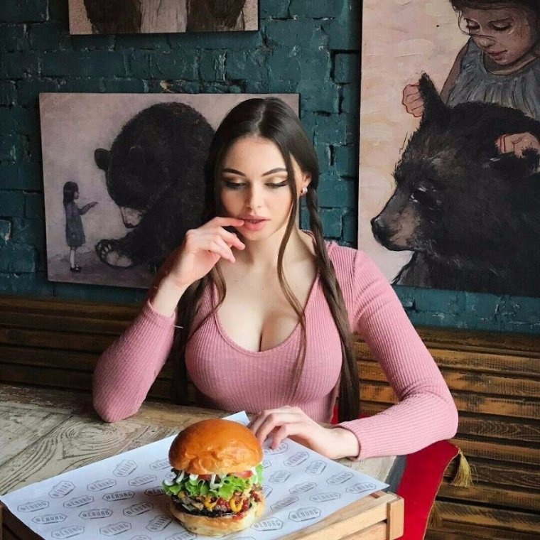 Реклама хлеба