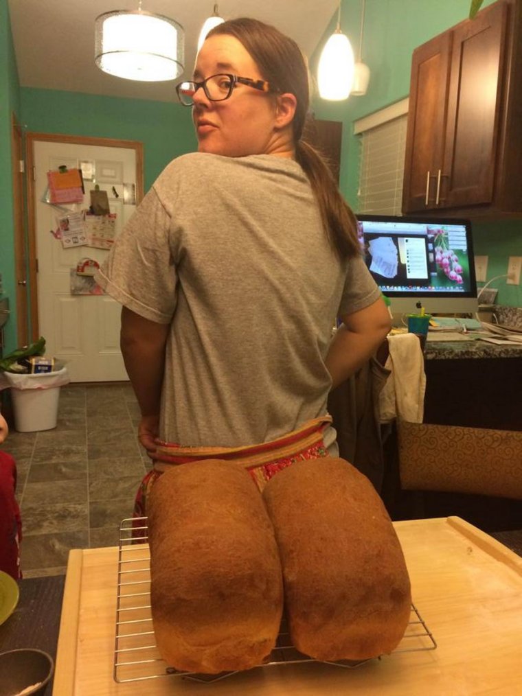 Печенье мишки