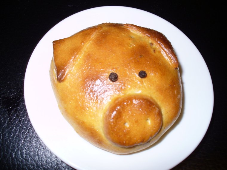 Хлебушек рисунок