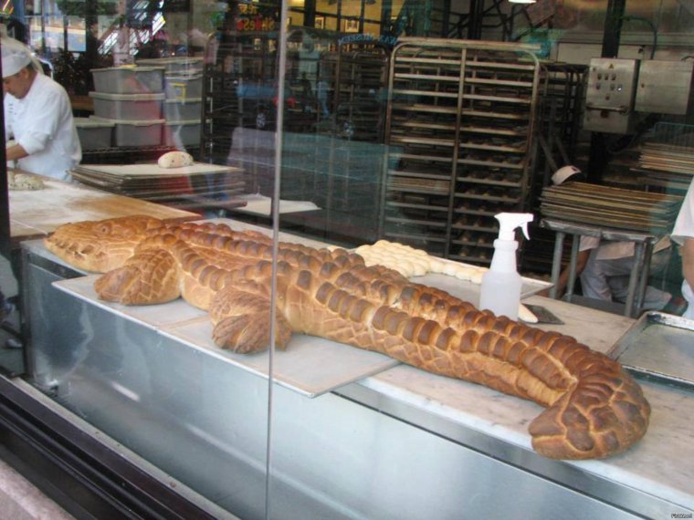 Булочки в виде какашек