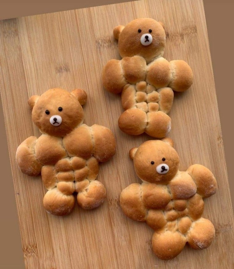 Приколы про выпечку