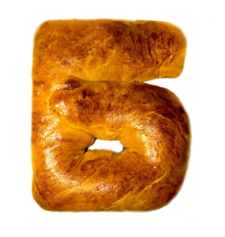 Смешные булочки