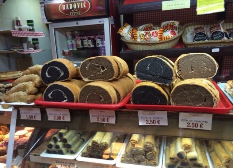 Демотиваторы про булочки