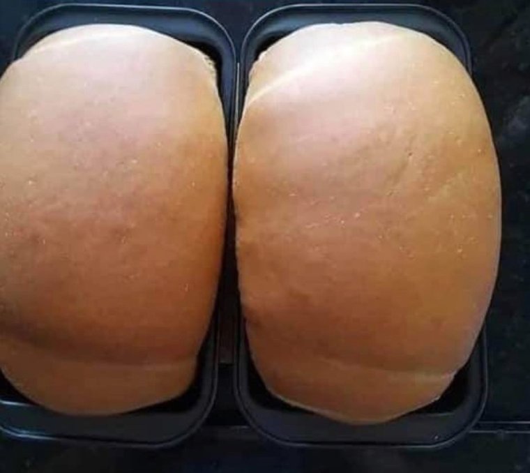 Булочка Мем