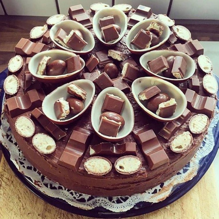 Торт с приколом