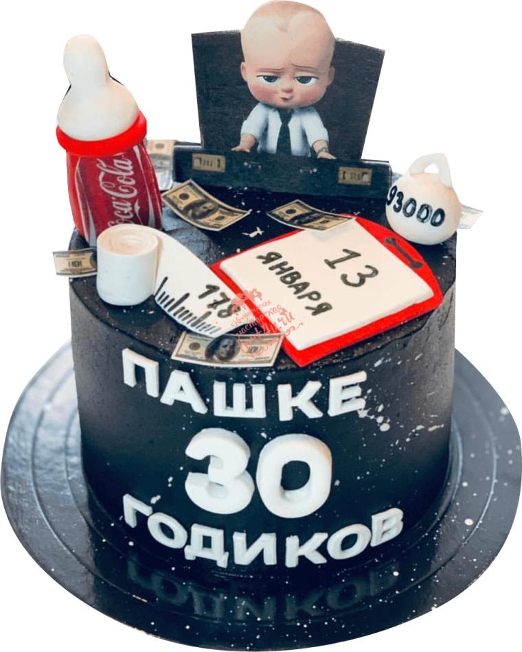 Торт для мужчины прикольный