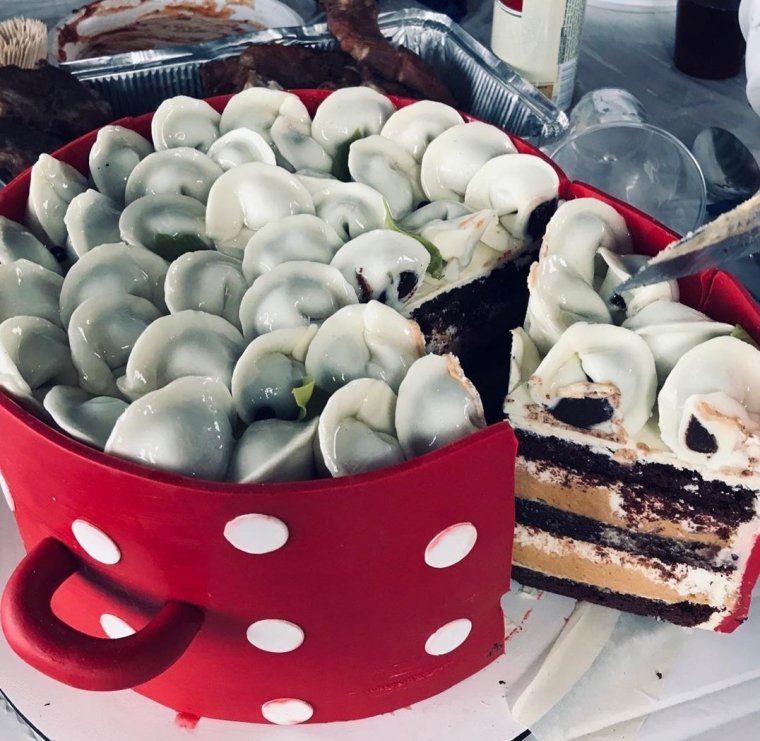 Торт мужу на день рождения прикольный с юмором