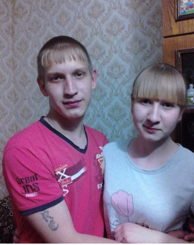 Прическа Чубчик