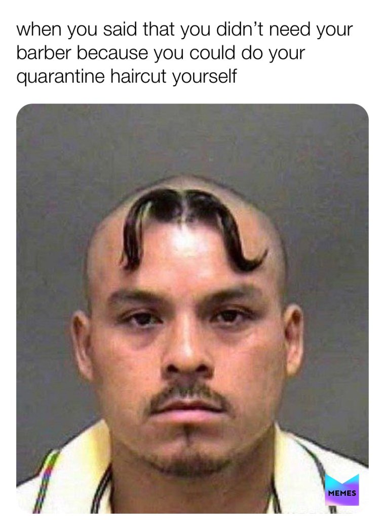 Смешные прически для мальчиков