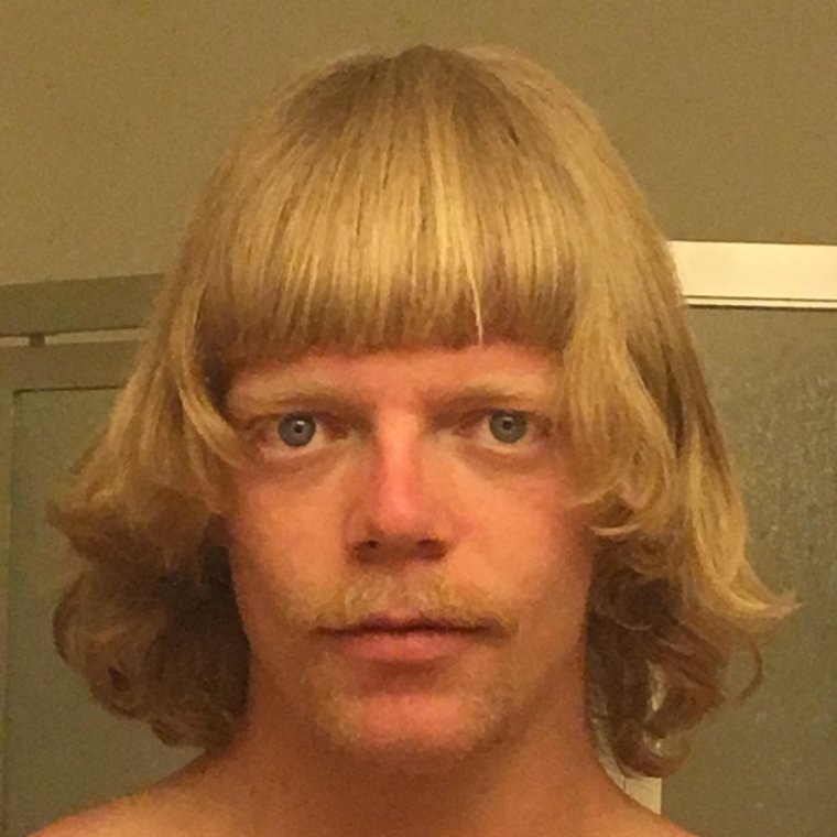 Дурацкая челка