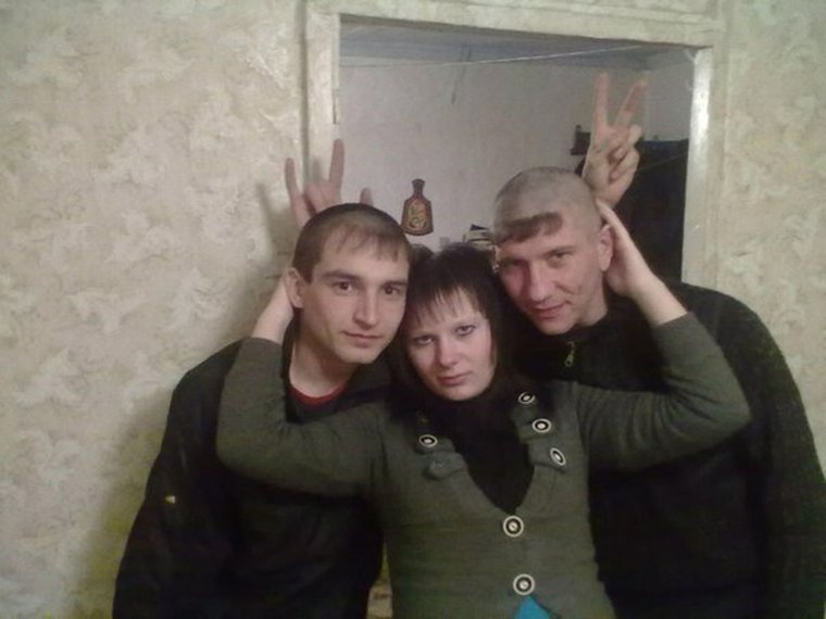 Прическа штрихкод