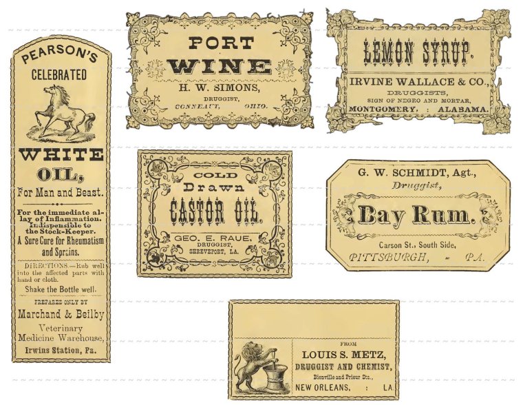 Этикетки для самогона Перцовка