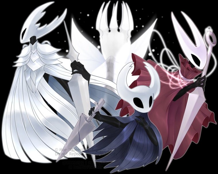 Тисо из Hollow Knight