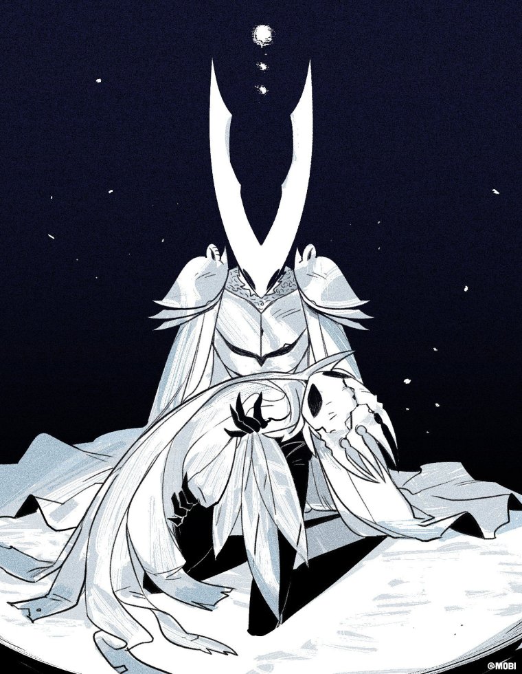 Холлоу Найт полый рыцарь