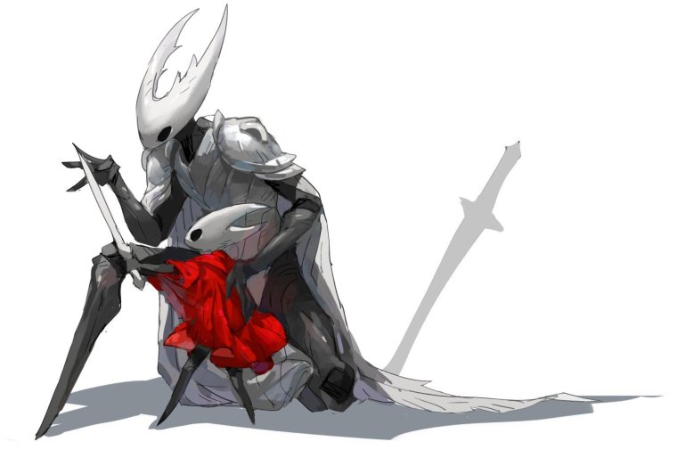 Гримм Hollow Knight