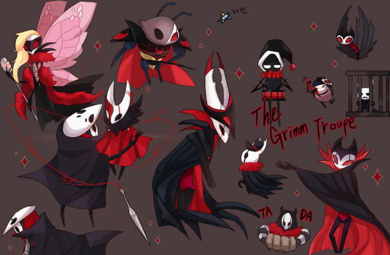 Холлоу кнайт бледный Король