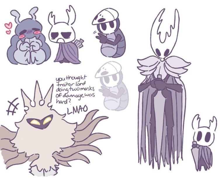 Hollow Knight белая леди на карте