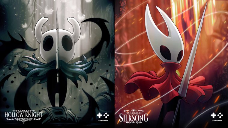 Лорд теней Hollow Knight арт